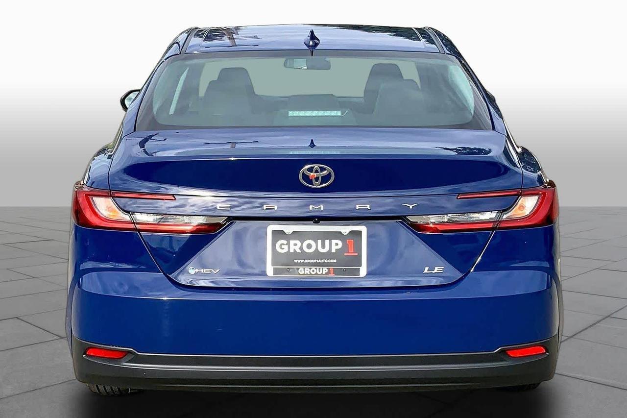 2026 Toyota Camry LE Folsom CA