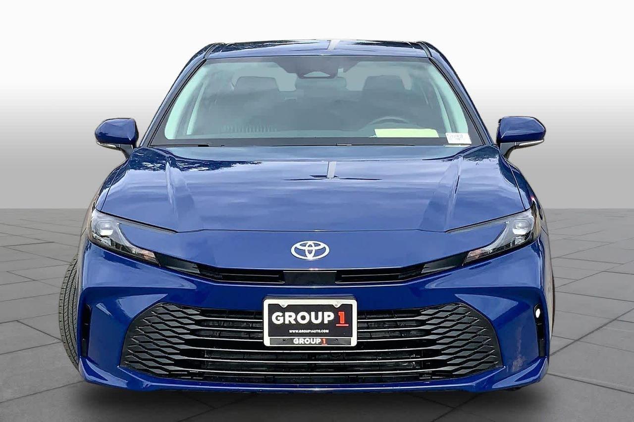 2026 Toyota Camry LE Folsom CA