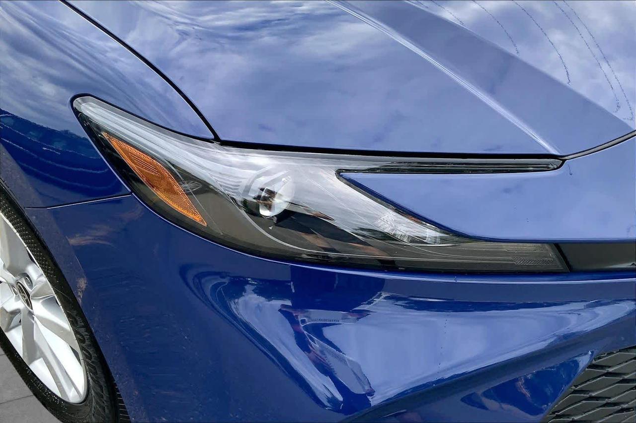 2026 Toyota Camry LE Folsom CA