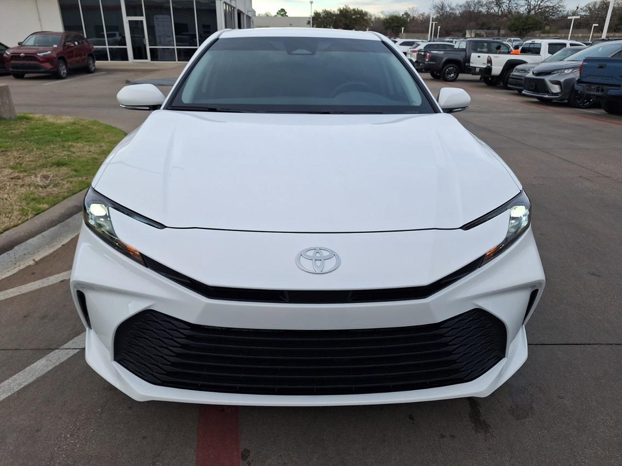2026 Toyota Camry LE Hurst TX