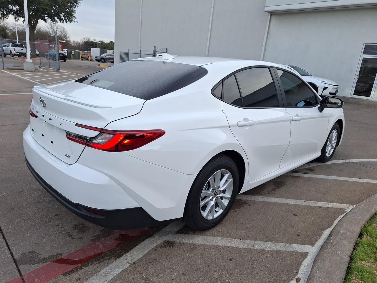 2026 Toyota Camry LE Hurst TX