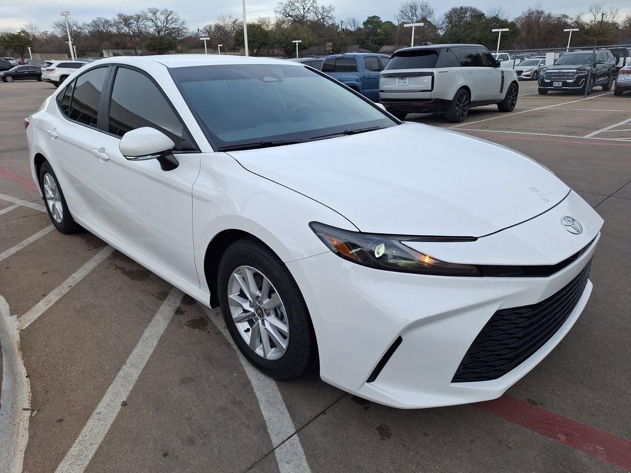 2026 Toyota Camry LE Hurst TX