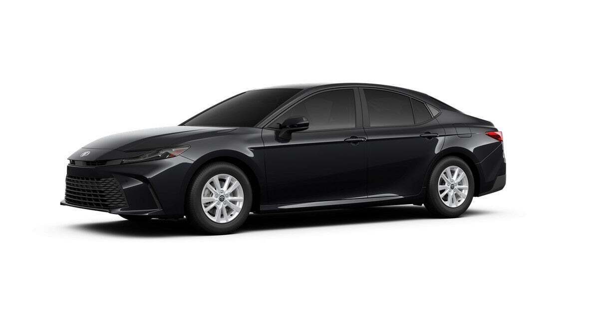 2026 Toyota Camry LE Roseville CA