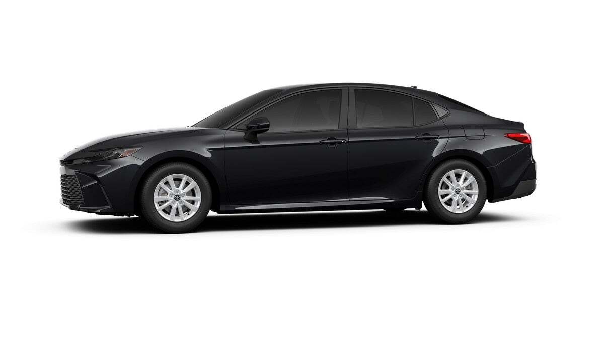 2026 Toyota Camry LE Roseville CA