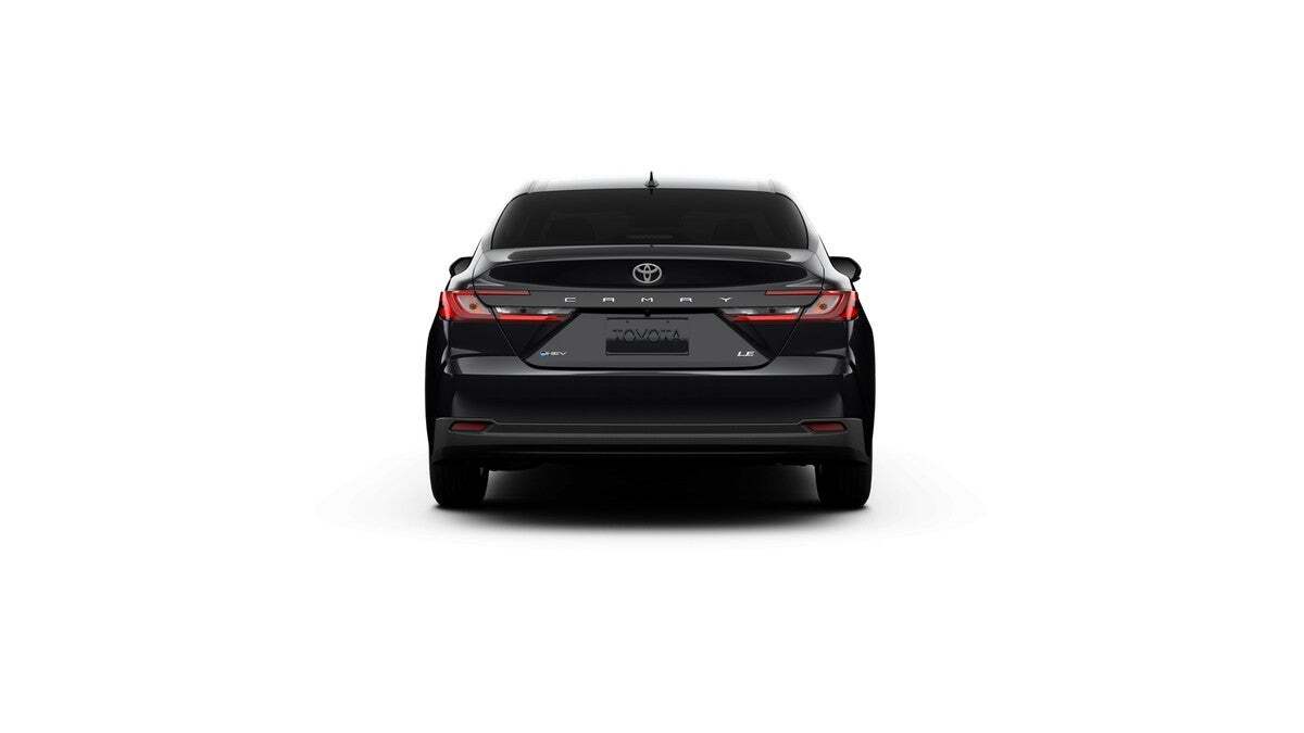 2026 Toyota Camry LE Roseville CA