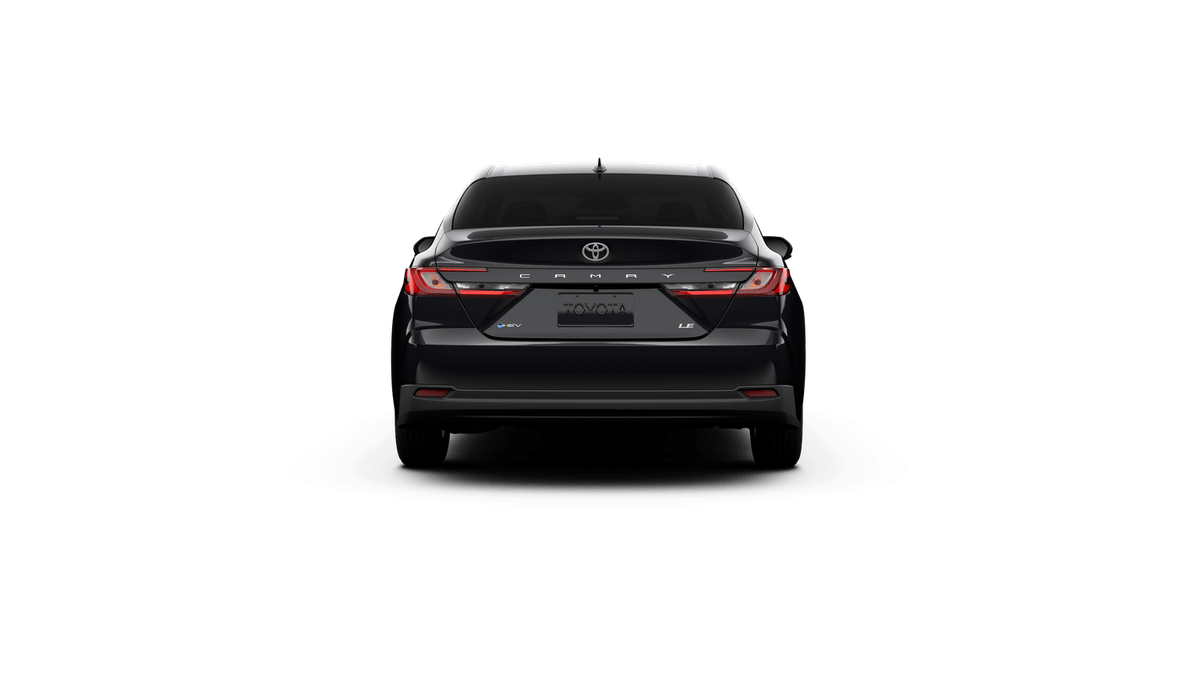 2026 Toyota Camry LE Roseville CA