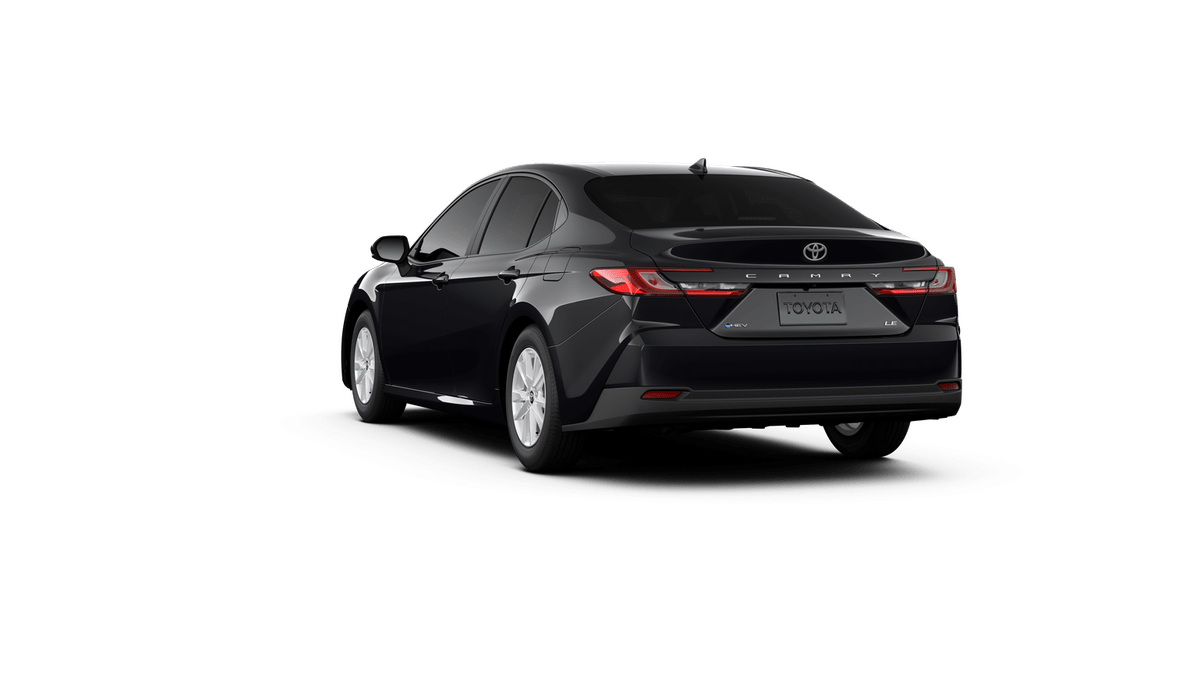 2026 Toyota Camry LE Roseville CA