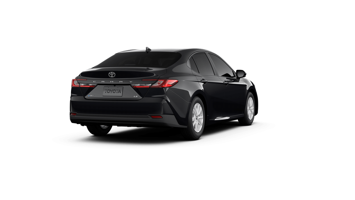 2026 Toyota Camry LE Roseville CA