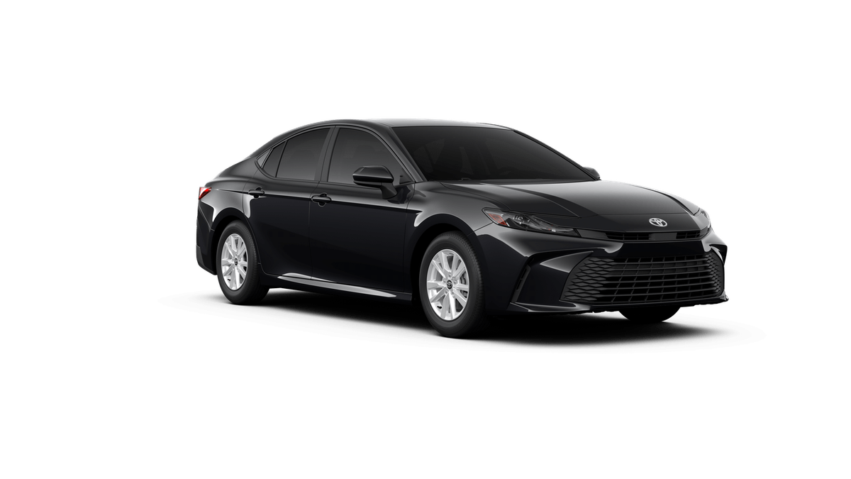 2026 Toyota Camry LE Roseville CA