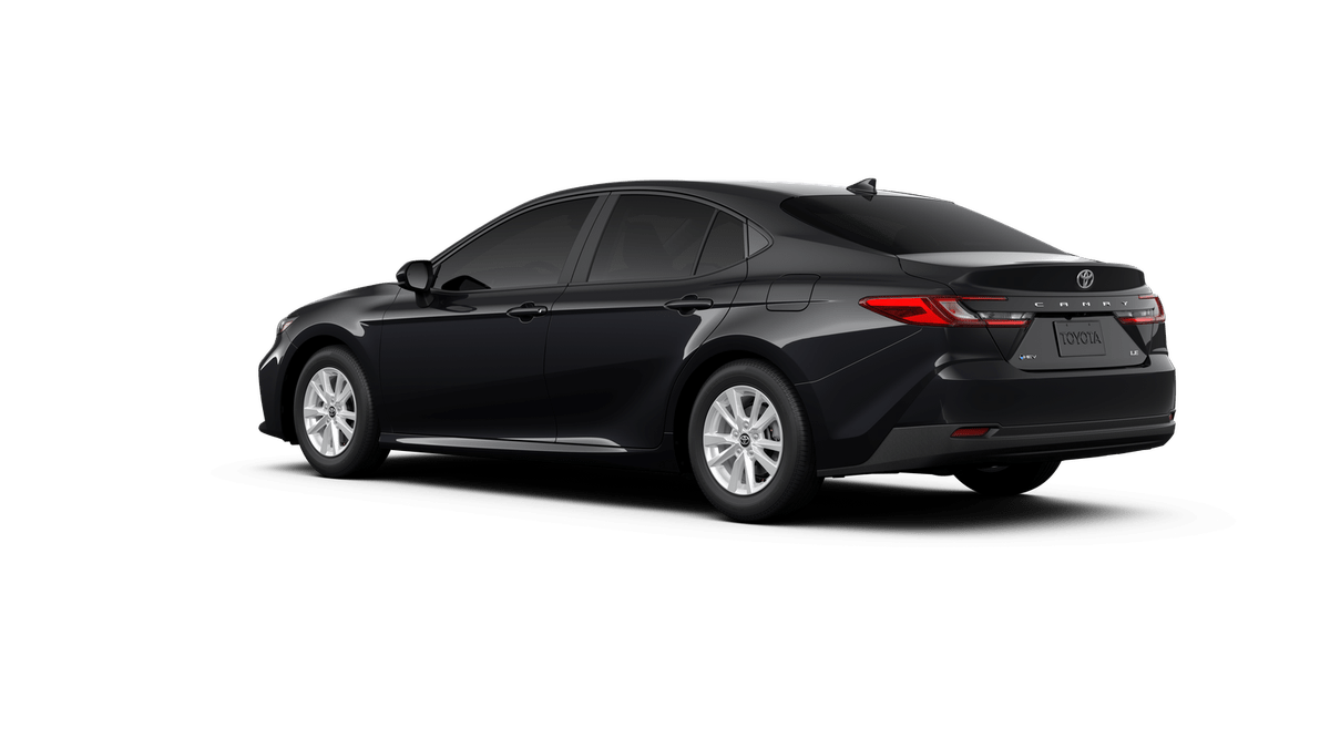 2026 Toyota Camry LE Roseville CA