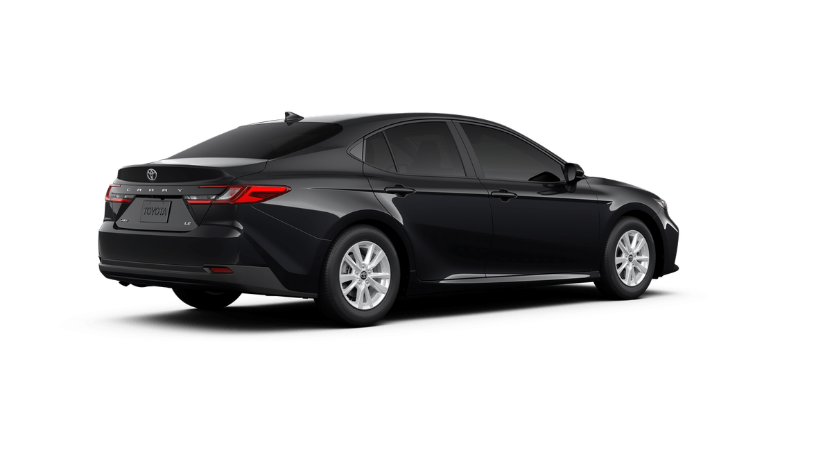 2026 Toyota Camry LE Roseville CA