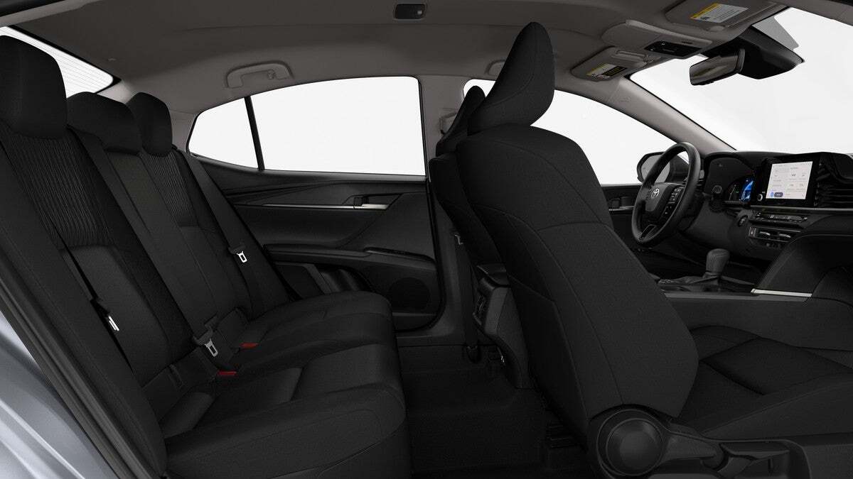 2026 Toyota Camry LE Roseville CA
