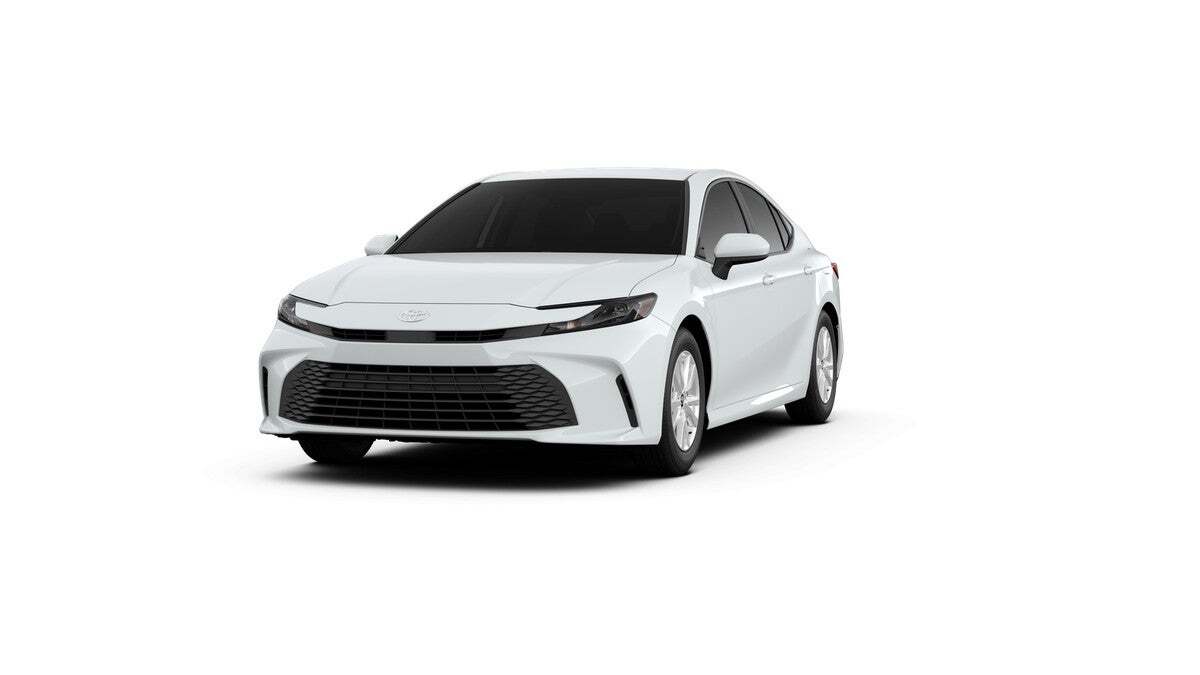 2026 Toyota Camry LE Roseville CA