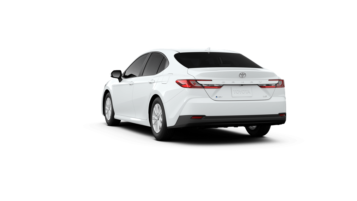 2026 Toyota Camry LE Roseville CA
