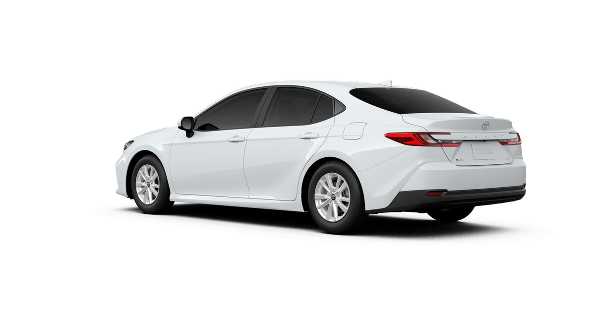 2026 Toyota Camry LE Roseville CA