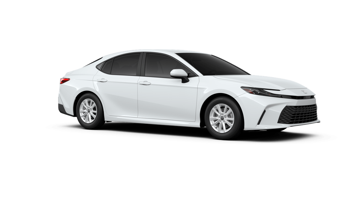 2026 Toyota Camry LE Roseville CA