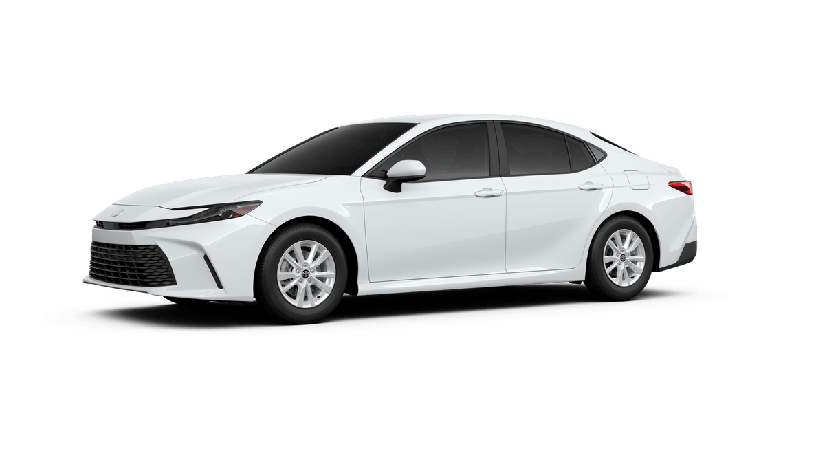 2026 Toyota Camry LE Roseville CA