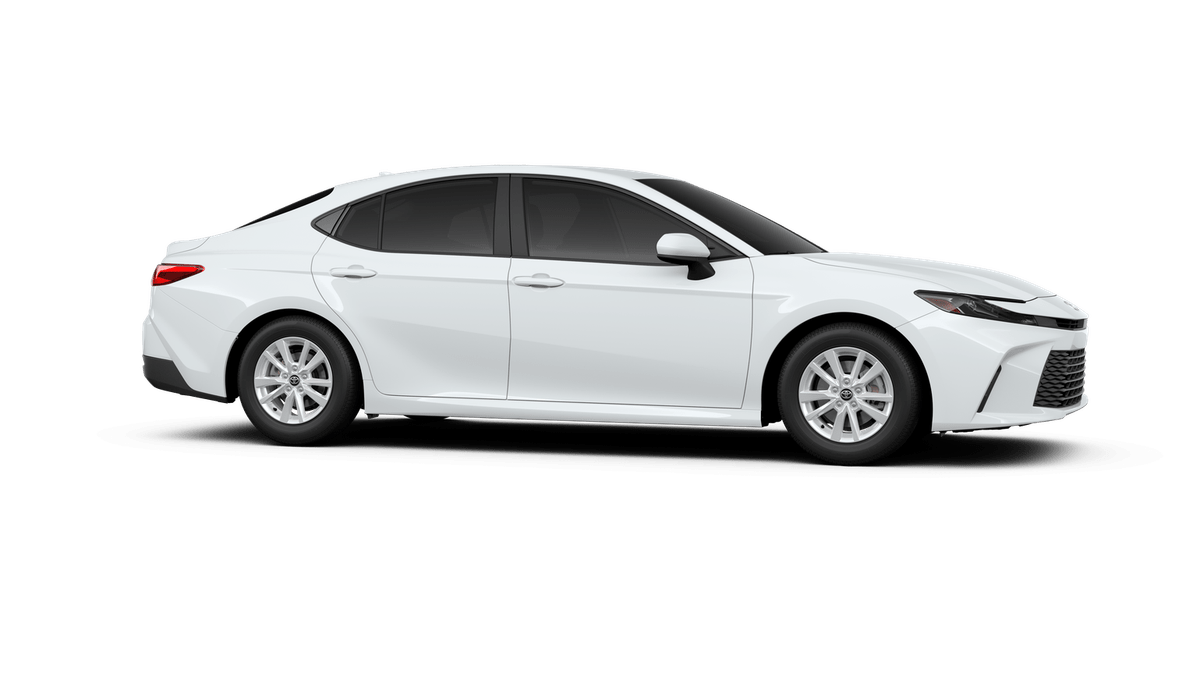 2026 Toyota Camry LE Roseville CA