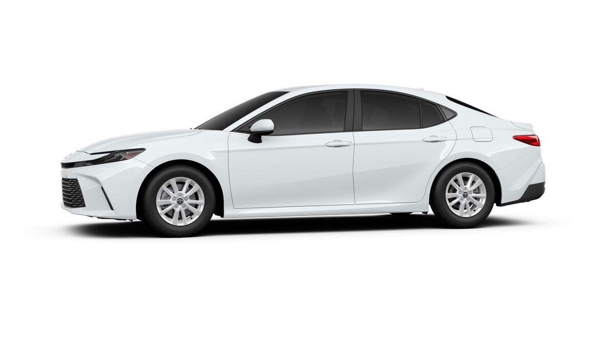 2026 Toyota Camry LE Roseville CA