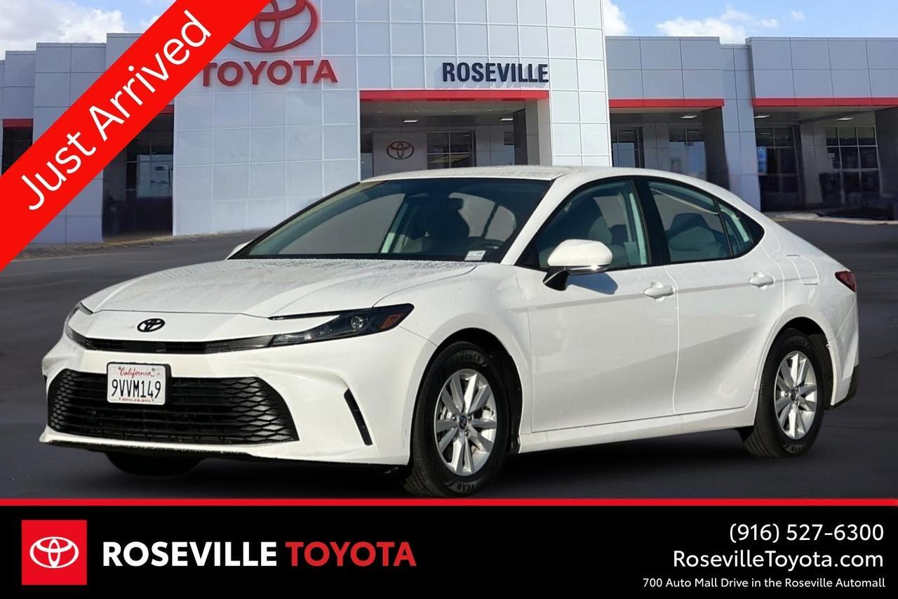 2026 Toyota Camry LE