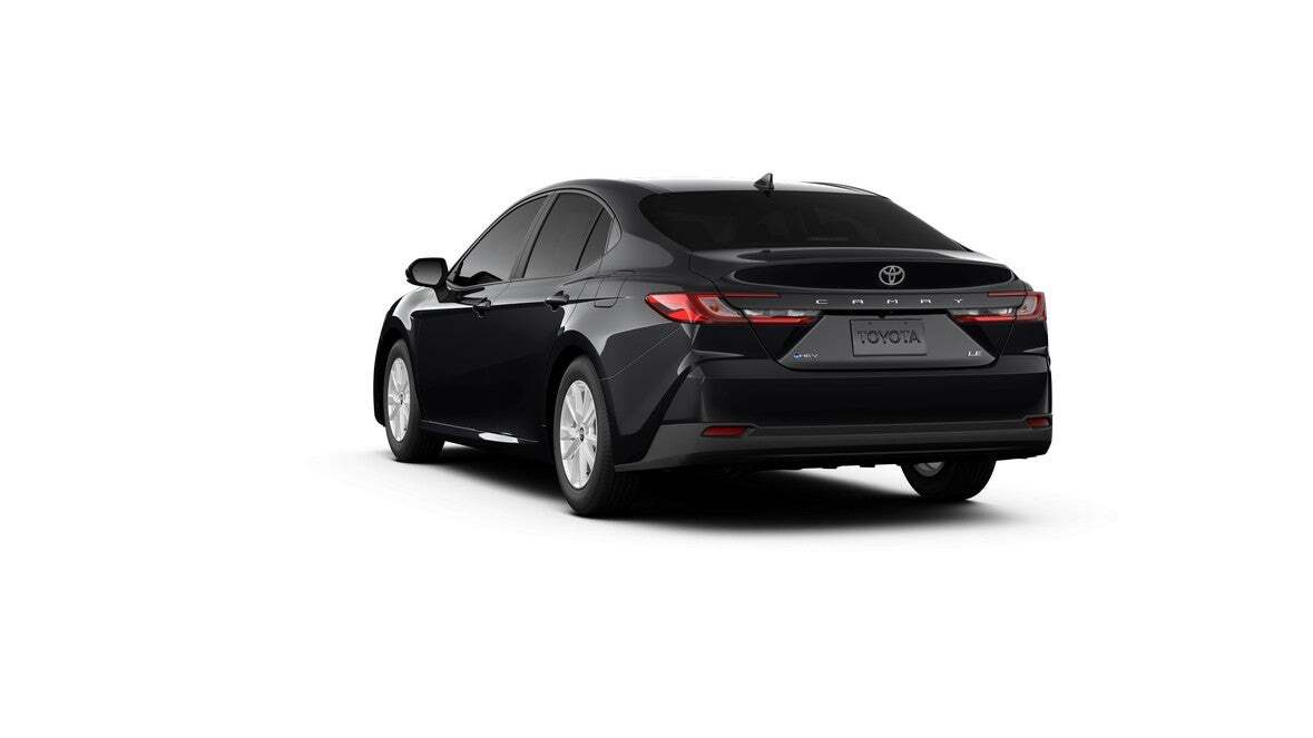 2026 Toyota Camry LE Roseville CA