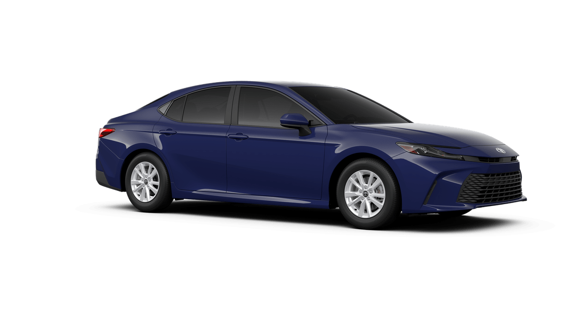 2026 Toyota Camry LE Roseville CA