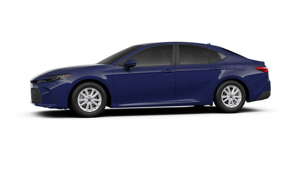 2026 Toyota Camry LE Roseville CA