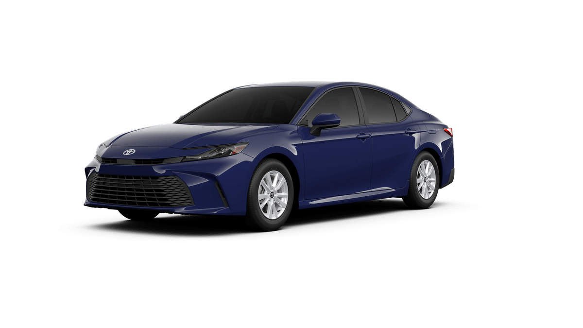 2026 Toyota Camry LE Roseville CA