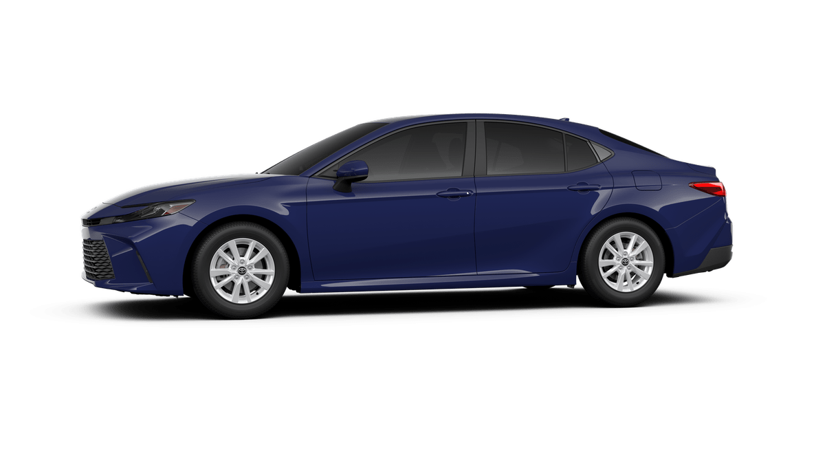 2026 Toyota Camry LE Roseville CA