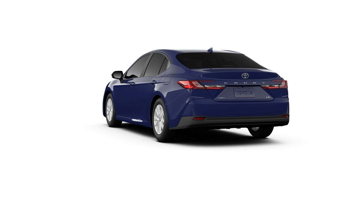 2026 Toyota Camry LE Roseville CA