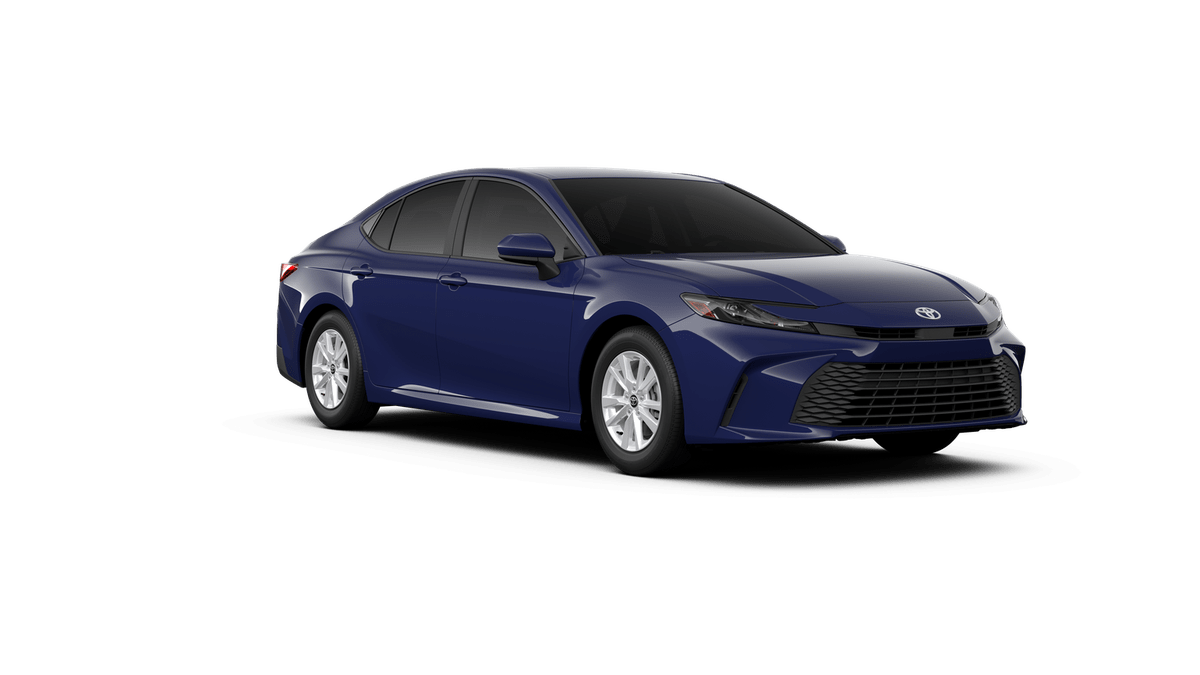 2026 Toyota Camry LE Roseville CA