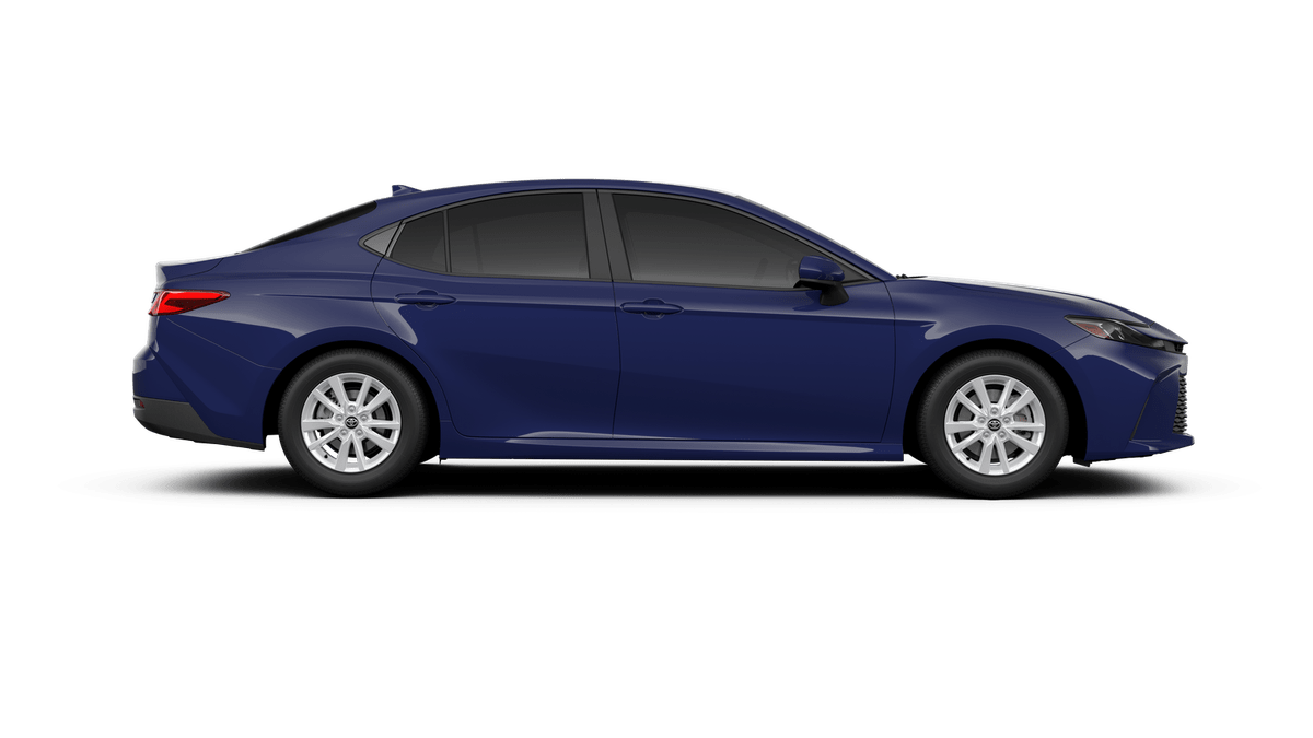 2026 Toyota Camry LE Roseville CA