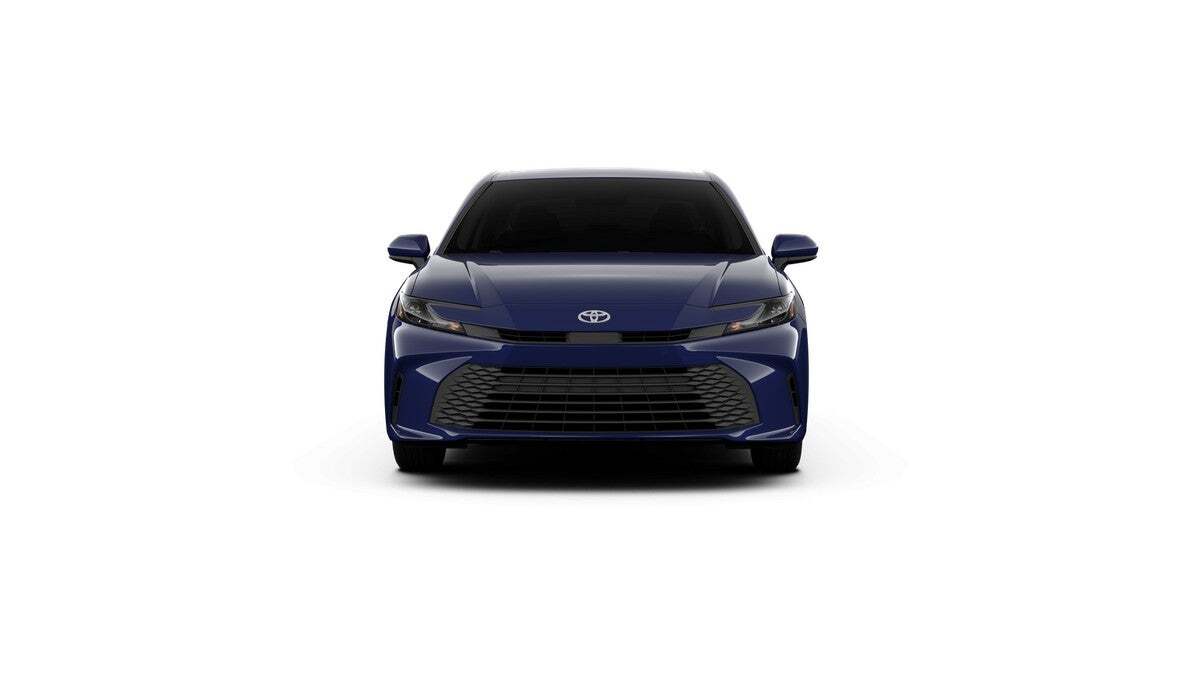 2026 Toyota Camry LE Roseville CA