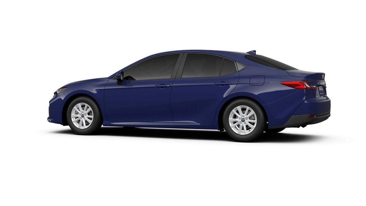 2026 Toyota Camry LE Roseville CA