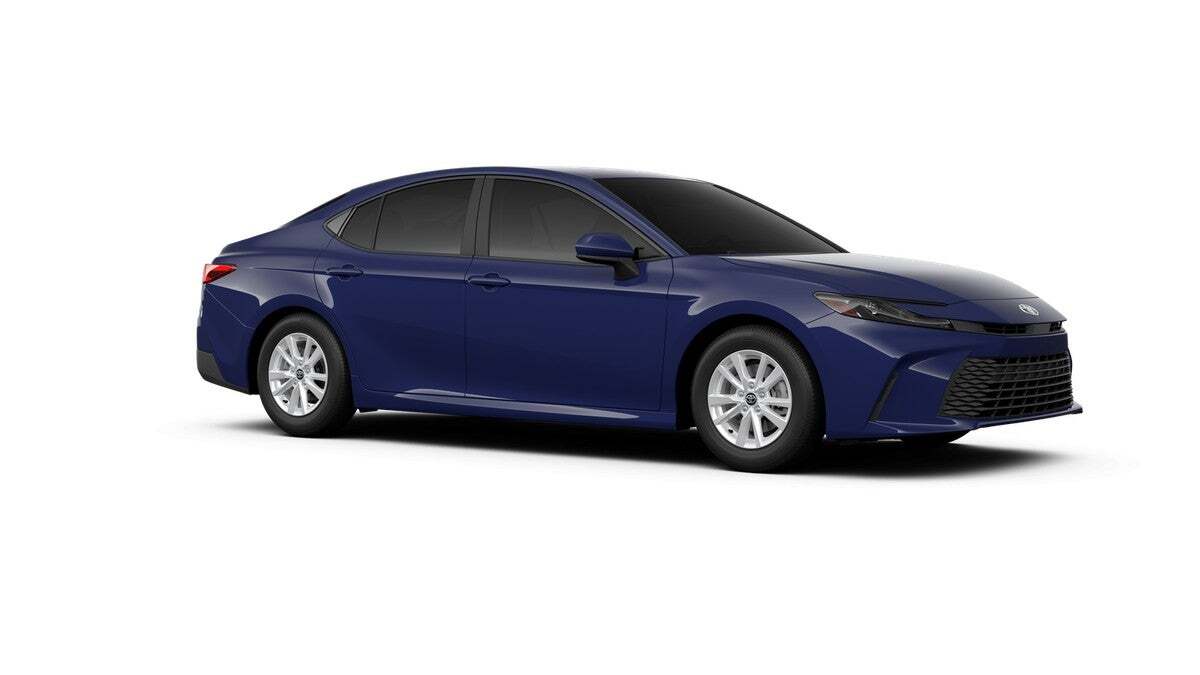 2026 Toyota Camry LE Roseville CA