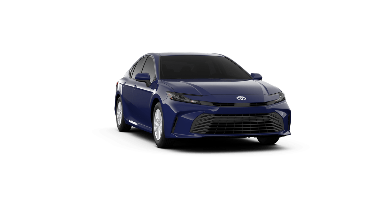 2026 Toyota Camry LE Roseville CA