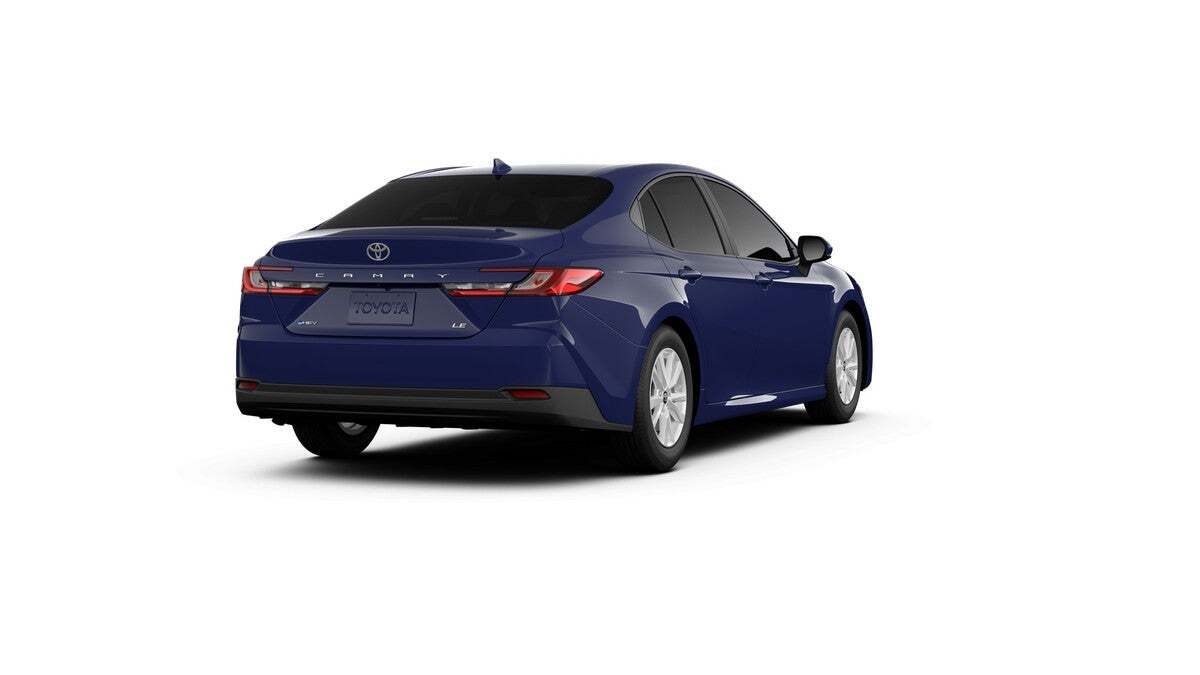 2026 Toyota Camry LE Roseville CA