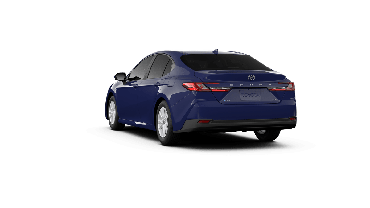2026 Toyota Camry LE Roseville CA