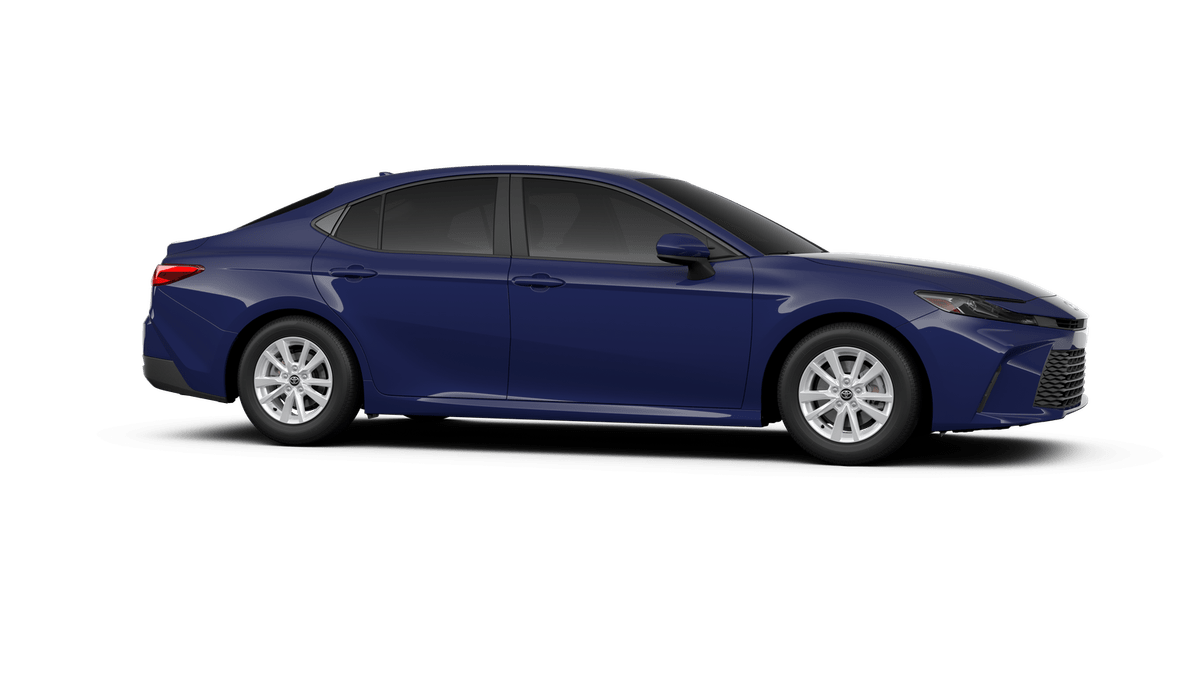 2026 Toyota Camry LE Roseville CA