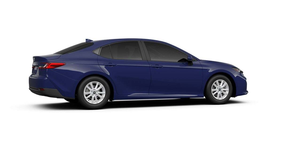 2026 Toyota Camry LE Roseville CA