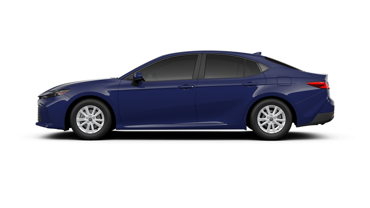 2026 Toyota Camry LE Roseville CA