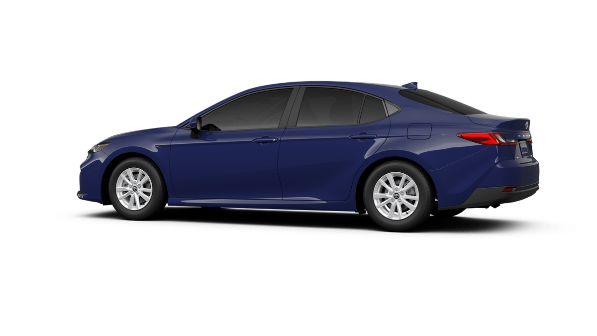 2026 Toyota Camry LE Roseville CA