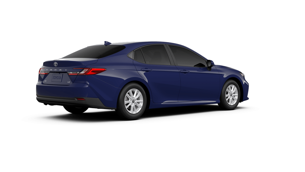 2026 Toyota Camry LE Roseville CA