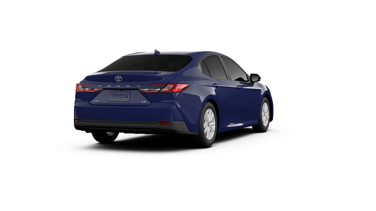 2026 Toyota Camry LE Roseville CA
