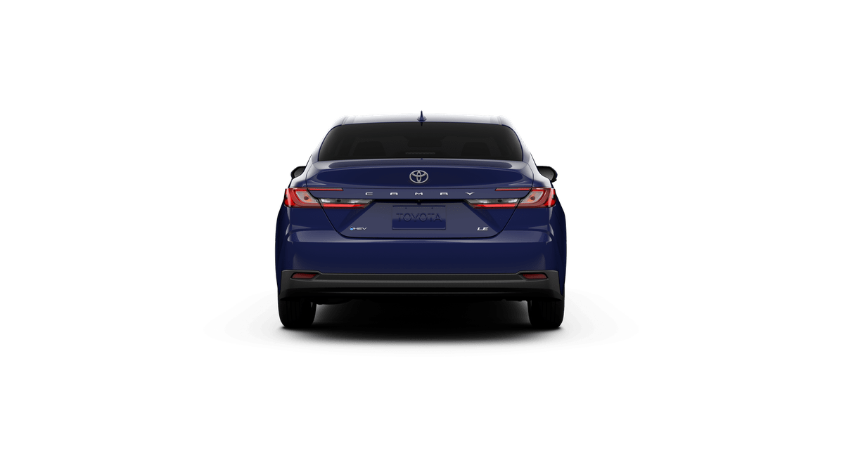 2026 Toyota Camry LE Roseville CA
