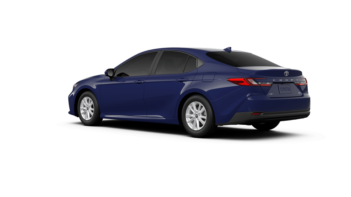 2026 Toyota Camry LE Roseville CA