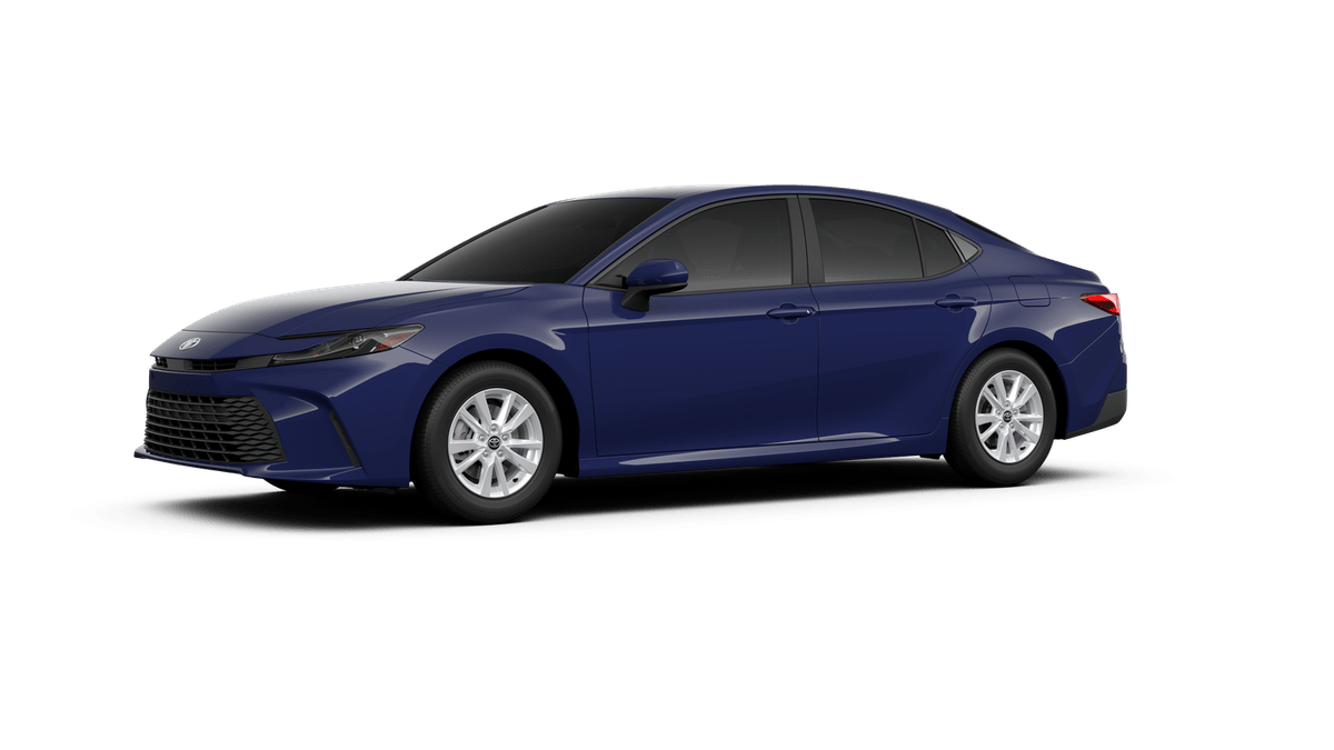 2026 Toyota Camry LE Roseville CA