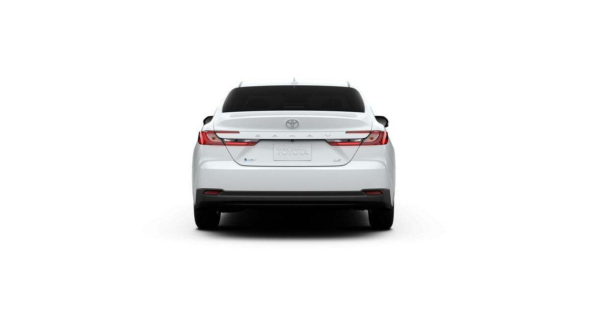 2026 Toyota Camry LE Roseville CA