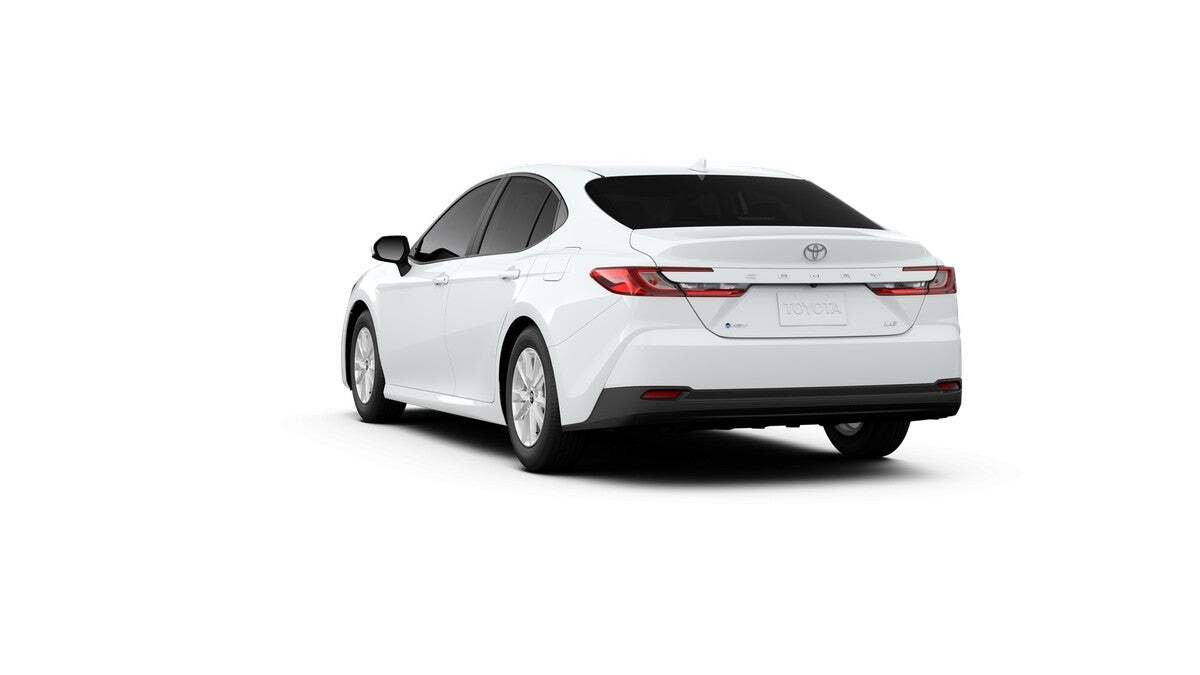 2026 Toyota Camry LE Roseville CA