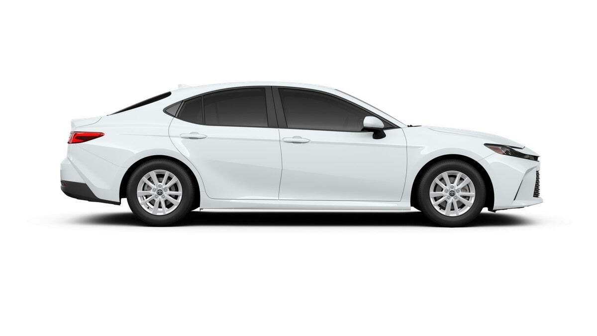 2026 Toyota Camry LE Roseville CA
